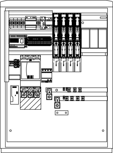 AC-Sammlerschrank ACFX53.10.04.0.12.G AC-Sammlerschrank ACFX53.10.04.0.12.G