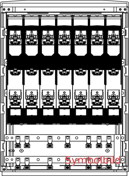 Kabelverteilerschrank LS81S.50
