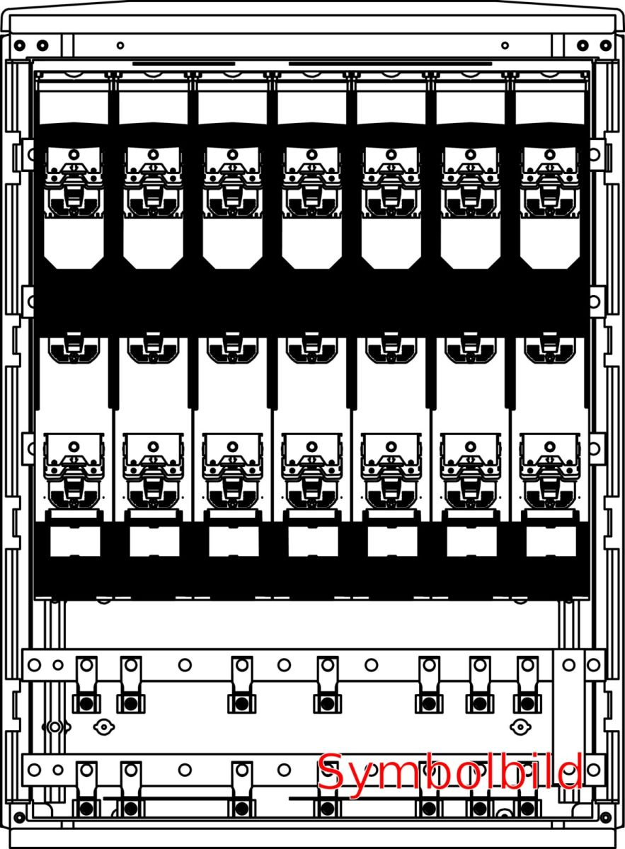 Kabelverteilerschrank LS81S.50