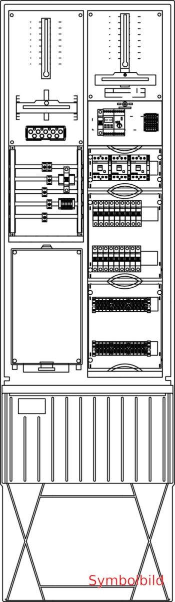 Str.beleuchtungsverteiler SB342T.203