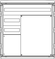 Installationsverteiler FIM110.1