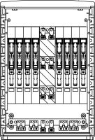 Kabelverteilerschrank LS10C.DV04