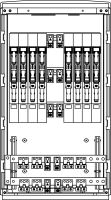 Kabelverteilerschrank LS80S.DV08