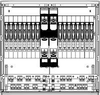 Kabelverteilerschrank LS82S.26V0G