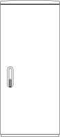 Polyesterschrank 10051440