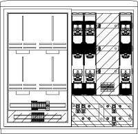 Wandlerschrank Freiluft WS824.N2.N2111