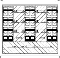 Wandlerschrank Freiluft WS825.S5.N22231