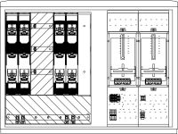 Wandlerschrank Freiluft WS834L.N1.C2203