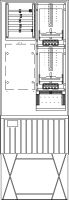Zähleranschlusssäule ZS322.N2