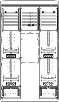 Zähleranschlusssäule ZS614.N1
