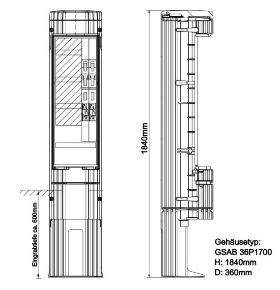 Poller 36P1700K2LSL00 Poller 36P1700K2LSL00