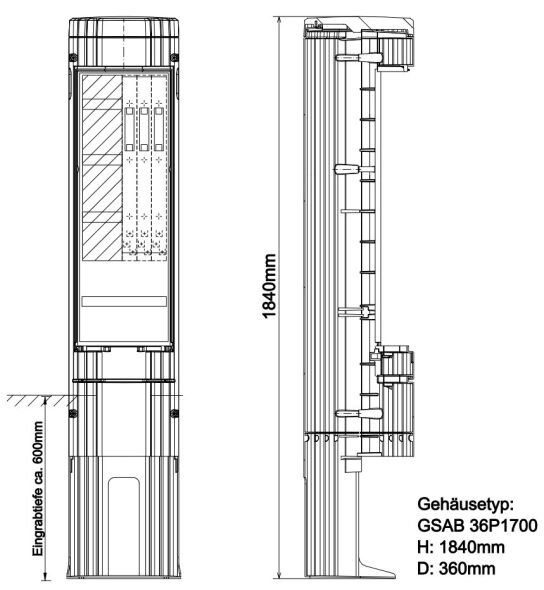 Poller 36P1700K3LSL00 Poller 36P1700K3LSL00