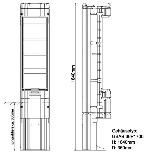 Poller 36P1700K5FP Poller 36P1700K5FP
