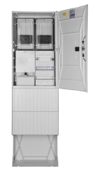 Zähleranschlußsäule 48.00.1P21HSAV3 Zähleranschlußsäule 48.00.1P21HSAV3