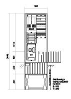 Zähleranschlußsäule 01.00.1P11V4