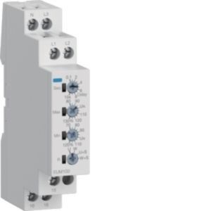Kontrollrelais EUM100