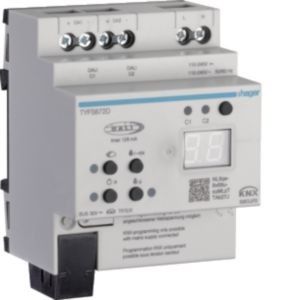 KNX/DALI 2 Gateway TYFS672D KNX/DALI 2 Gateway TYFS672D