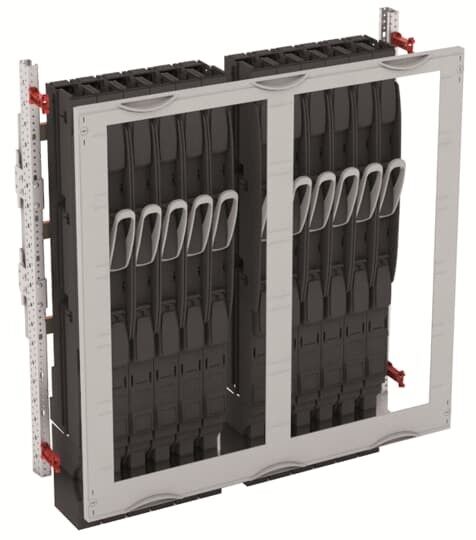Innenausbau Modul MD300HB Innenausbau Modul MD300HB