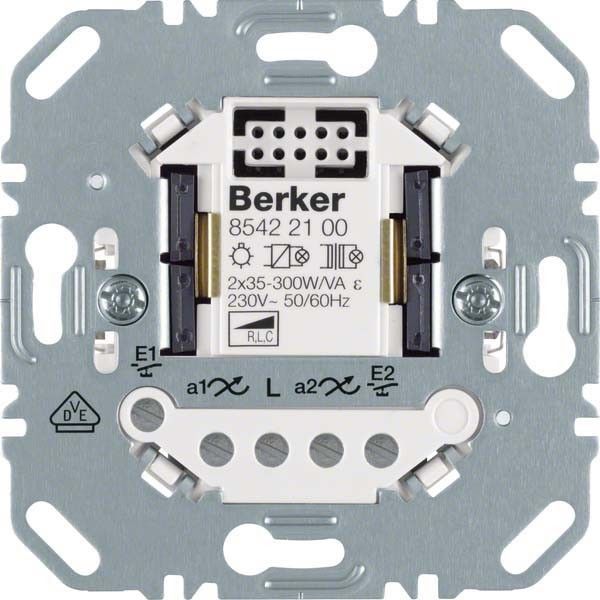 Universal Tastdimmer 2-fach 85422100 Universal Tastdimmer 2-fach 85422100