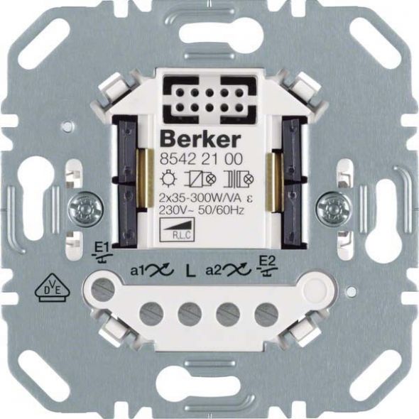 Universal Tastdimmer 2-fach 85422100 Universal Tastdimmer 2-fach 85422100