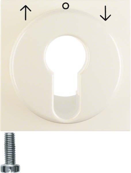 Zentralstück 15068982 weiß glänzend Zentralstück 15068982 weiß glänzend