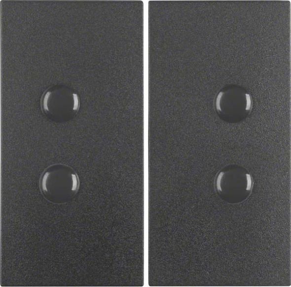 Wippe 15711606 anthrazit matt