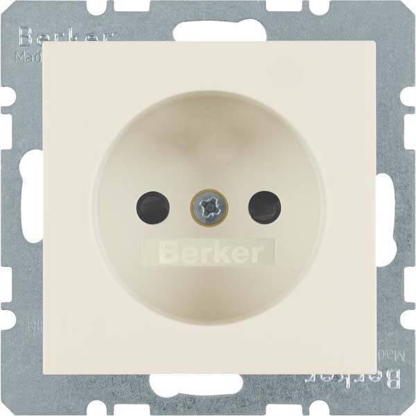 Steckdose 6167038982 weiß glänzend Steckdose 6167038982 weiß glänzend