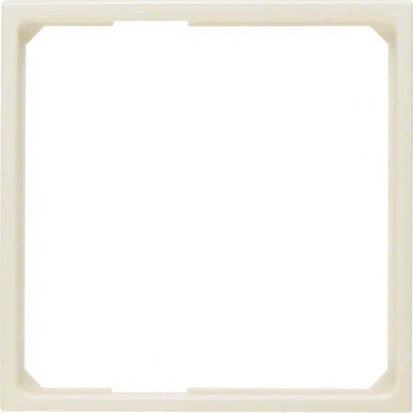 Adapterring 11099082 weiß glänzend Adapterring 11099082 weiß glänzend