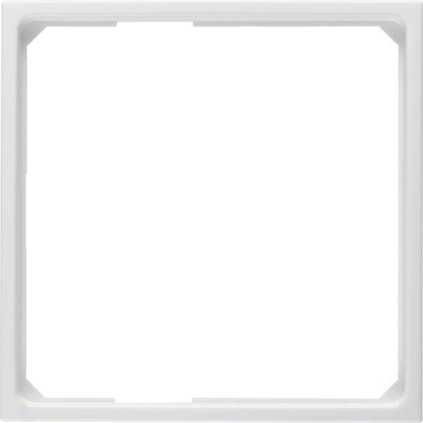 Adapterring 11099089 polarweiß glänzend Adapterring 11099089 polarweiß glänzend