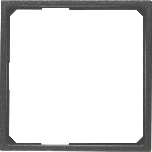 Adapterring 11091616 anthrazit matt Adapterring 11091616 anthrazit matt