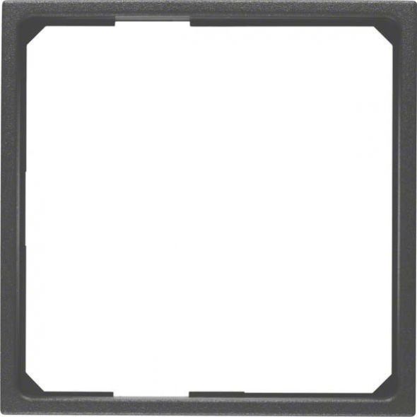 Adapterring 11091616 anthrazit matt Adapterring 11091616 anthrazit matt