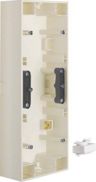 AP-Gehäuse 3-fach 10438982 weiß glänzend AP-Gehäuse 3-fach 10438982 weiß glänzend