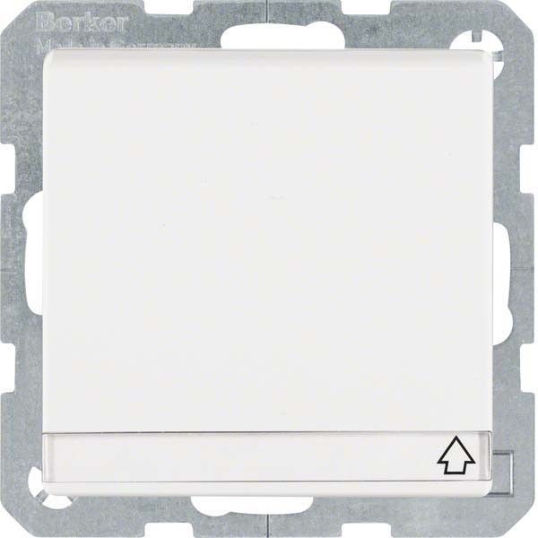 SCHUKO-Steckdose 47526089 polarweiß samt SCHUKO-Steckdose 47526089 polarweiß samt