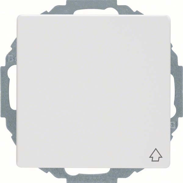 SCHUKO-Steckdose 47446089 polarweiß samt SCHUKO-Steckdose 47446089 polarweiß samt