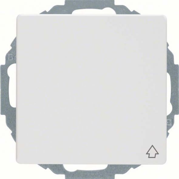 SCHUKO-Steckdose 47446089 polarweiß samt SCHUKO-Steckdose 47446089 polarweiß samt