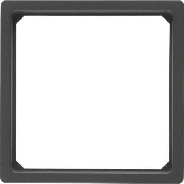 Adapterring 11096076 anthrazit samt lackiert