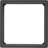 Adapterring 11096076 anthrazit samt lackiert