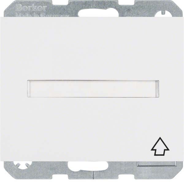 SCHUKO-Steckdose 47527109 polarweiß glänzend SCHUKO-Steckdose 47527109 polarweiß glänzend