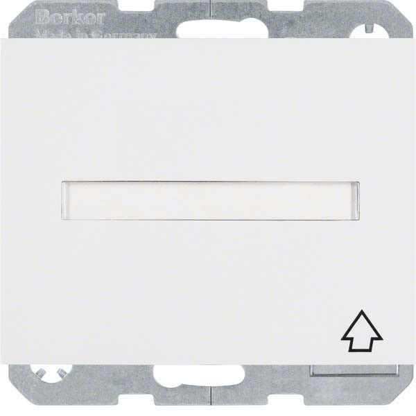 SCHUKO-Steckdose 47527209 polarweiß glänzend SCHUKO-Steckdose 47527209 polarweiß glänzend