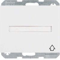 SCHUKO-Steckdose 47527209 polarweiß glänzend