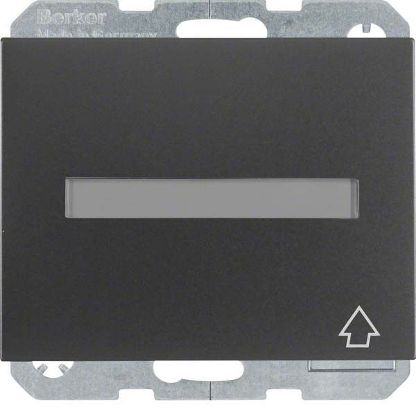 SCHUKO-Steckdose 47527206 anthrazit matt lackiert SCHUKO-Steckdose 47527206 anthrazit matt lackiert