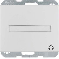 SCHUKO-Steckdose 47527203 alu eloxiert