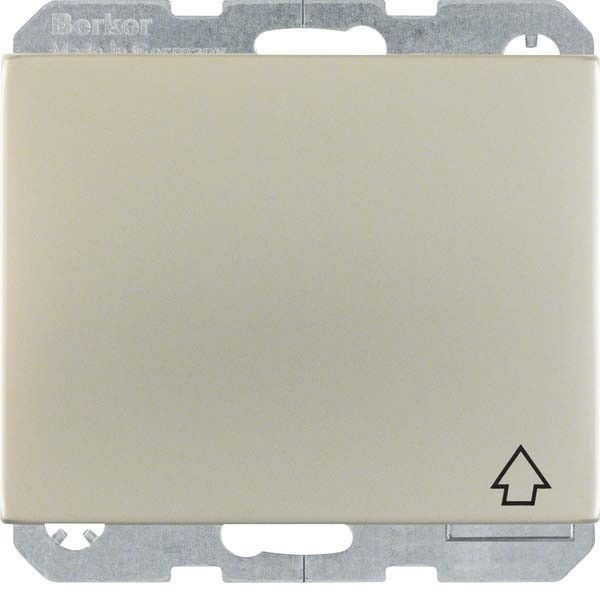 Steckdose 6768777104 edelstahl mattiert Steckdose 6768777104 edelstahl mattiert