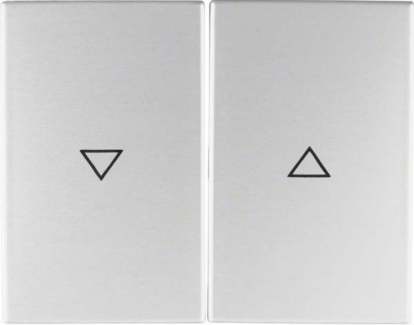 Wippe 14357103 alu eloxiert