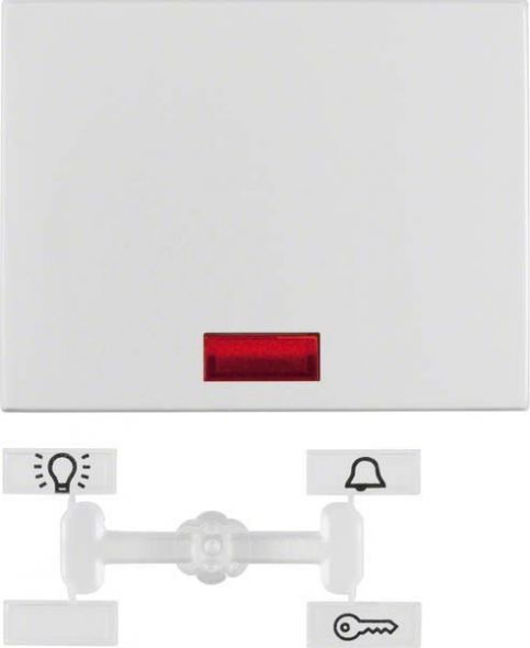 Wippe 14157003 alu eloxiert Wippe 14157003 alu eloxiert