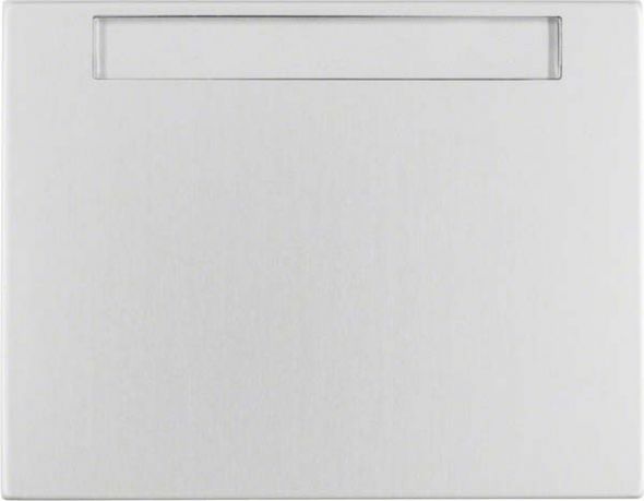 Wippe 14267003 alu eloxiert Wippe 14267003 alu eloxiert