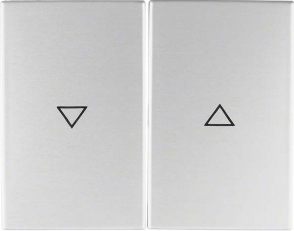 Wippe 14357103 alu eloxiert