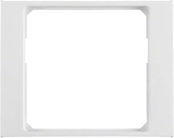 Adapterring 11087109 polarweiß glänzend Adapterring 11087109 polarweiß glänzend