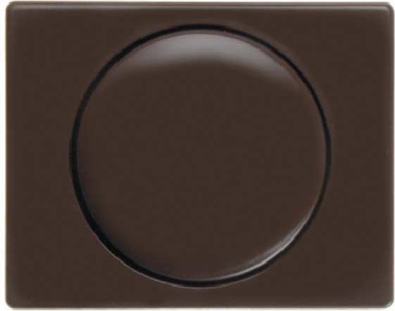 Zentralstück 11350001 braun glänzend Zentralstück 11350001 braun glänzend