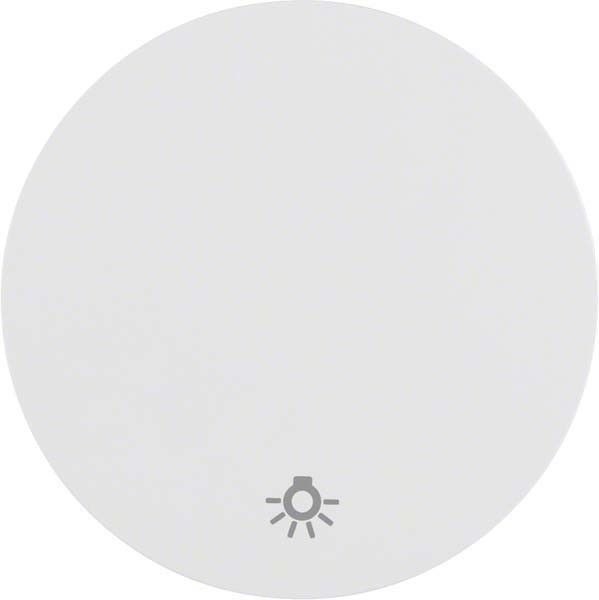 Wippe 16202079 polarweiß glänzend
